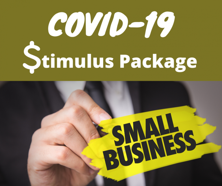 COVID19 & Stimulus Package for Businesses Cruz and Co