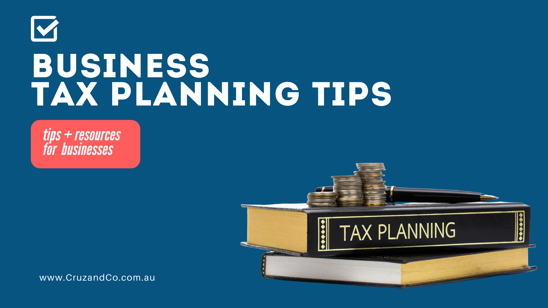 business planning taxation tips