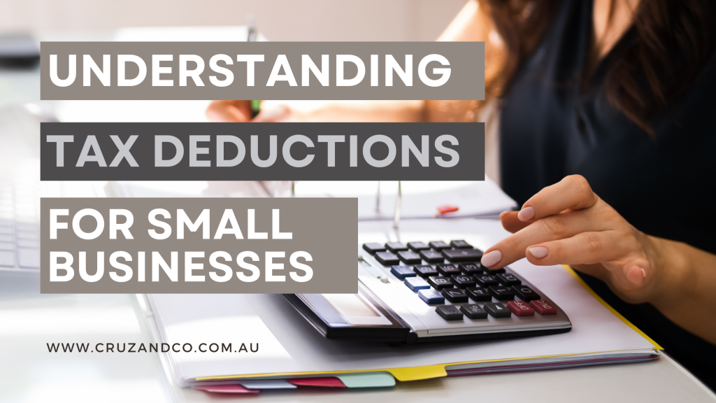 Understanding Tax Deductions for Small Businesses