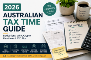 2026 Australian Tax Time Guide