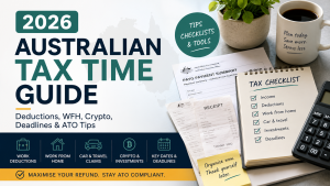 2026 Australian Tax Time Guide